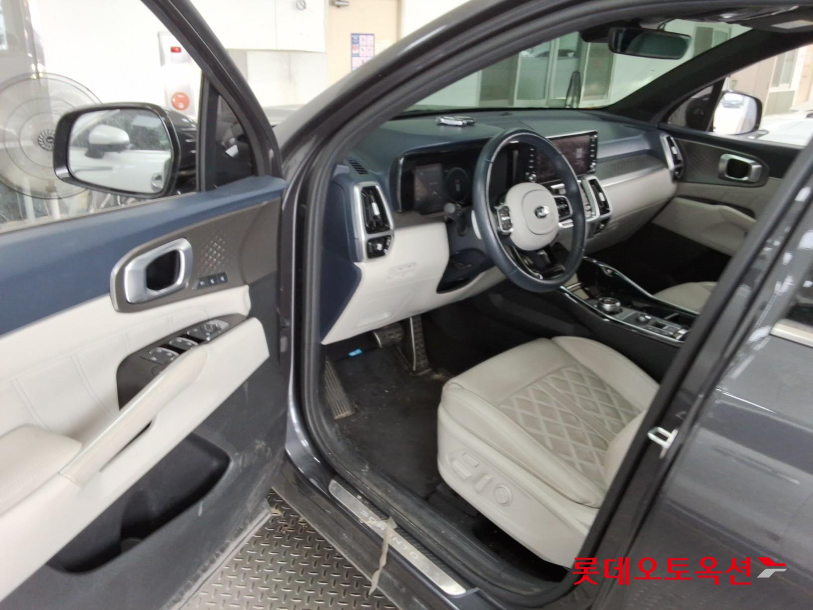 2021 - kia sorento