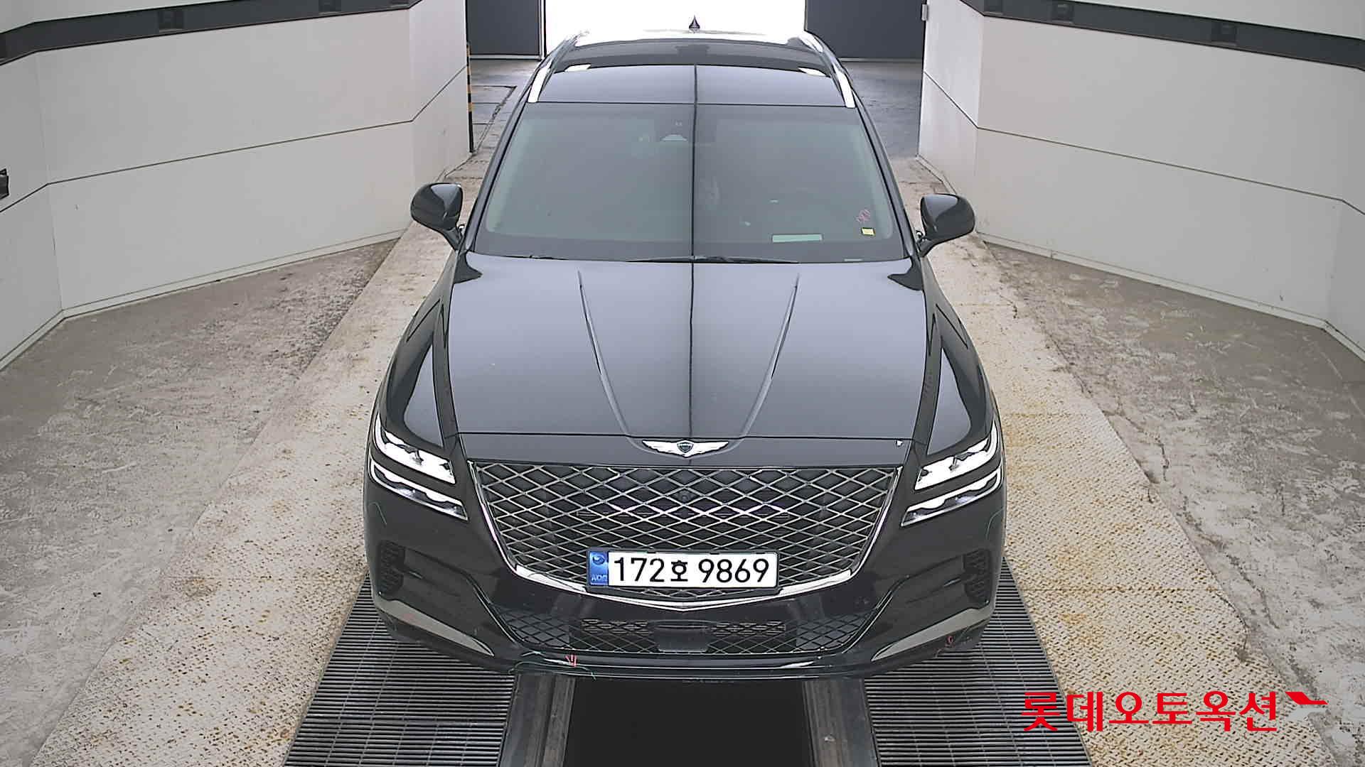 GENESIS GV80 (D)