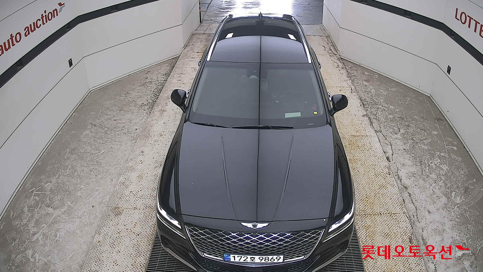 2022 - genesis gv80