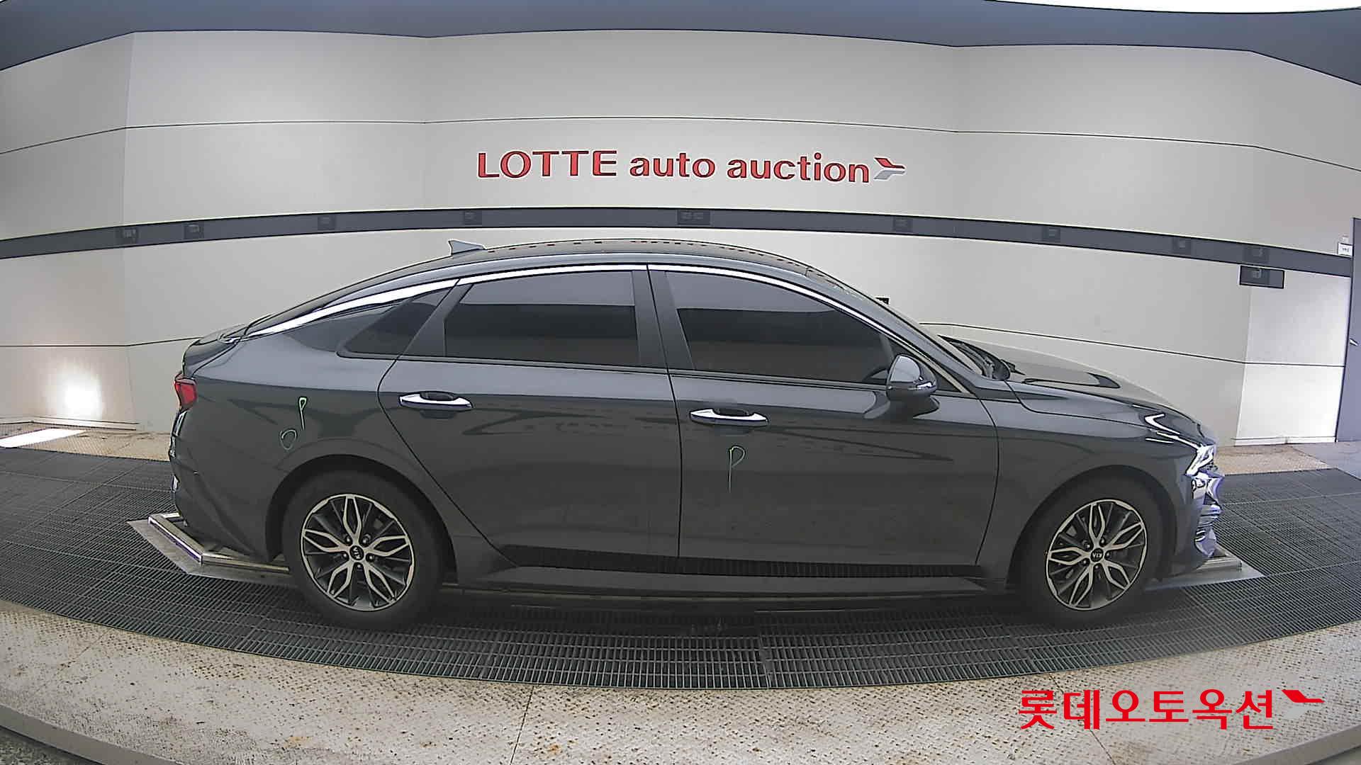 2020 - kia k5