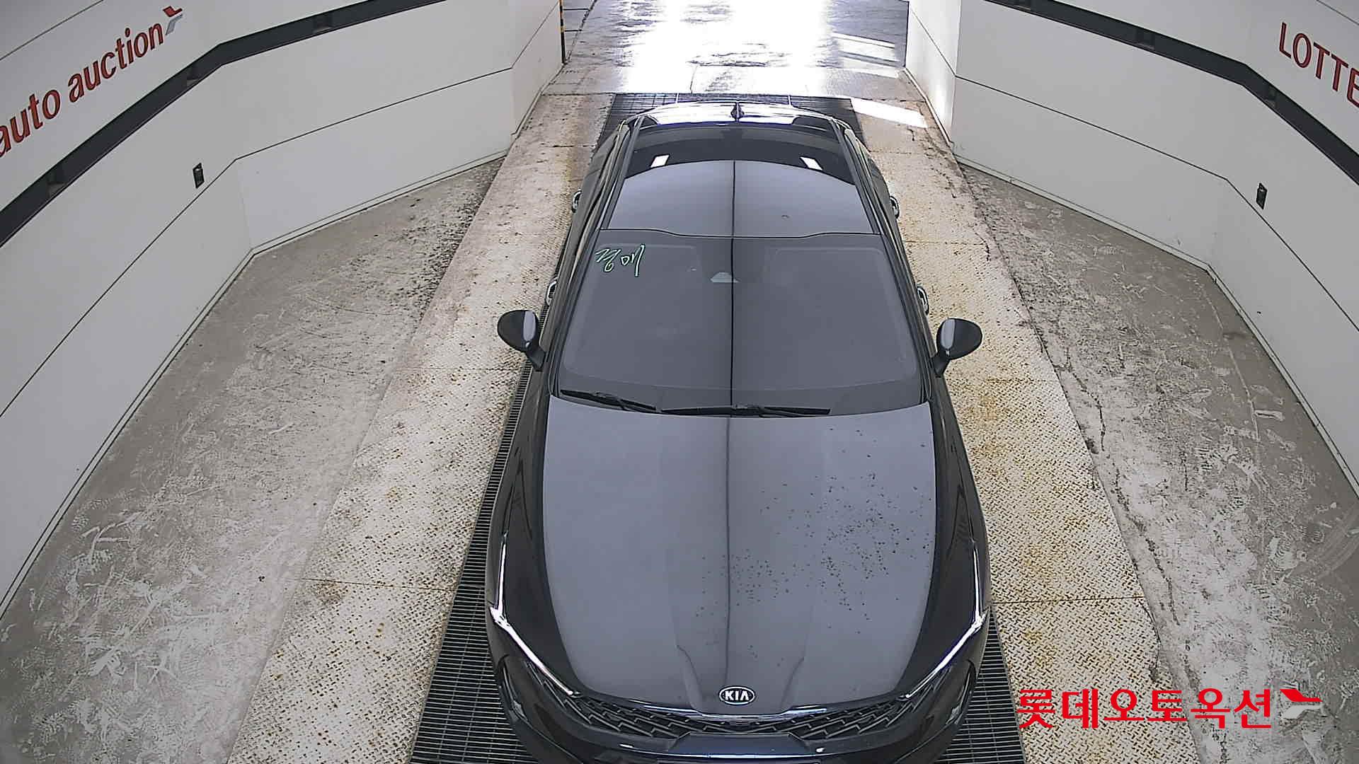 2020 - kia k5