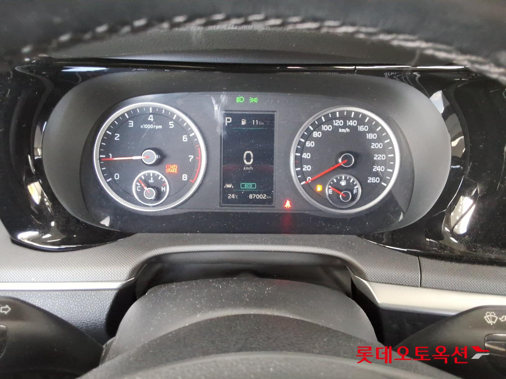 2020 - kia k5