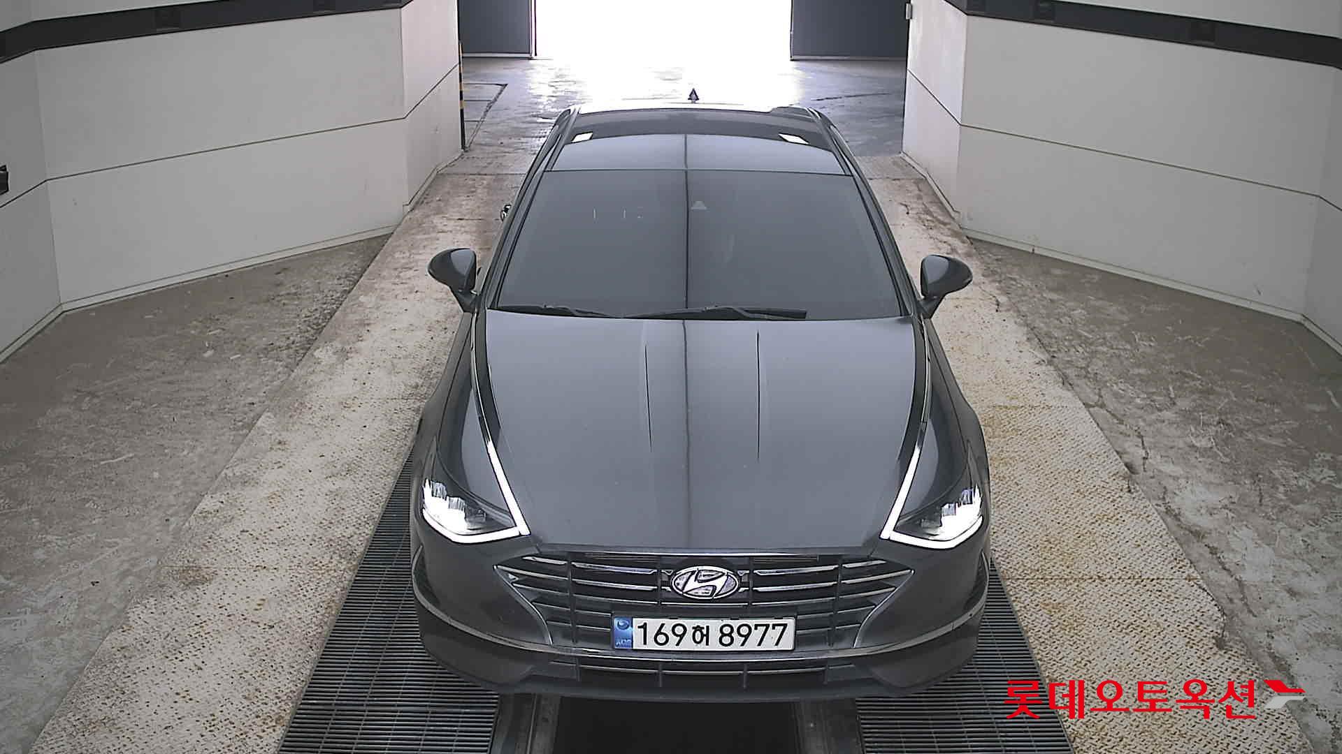 SONATA DN8 () 일반
