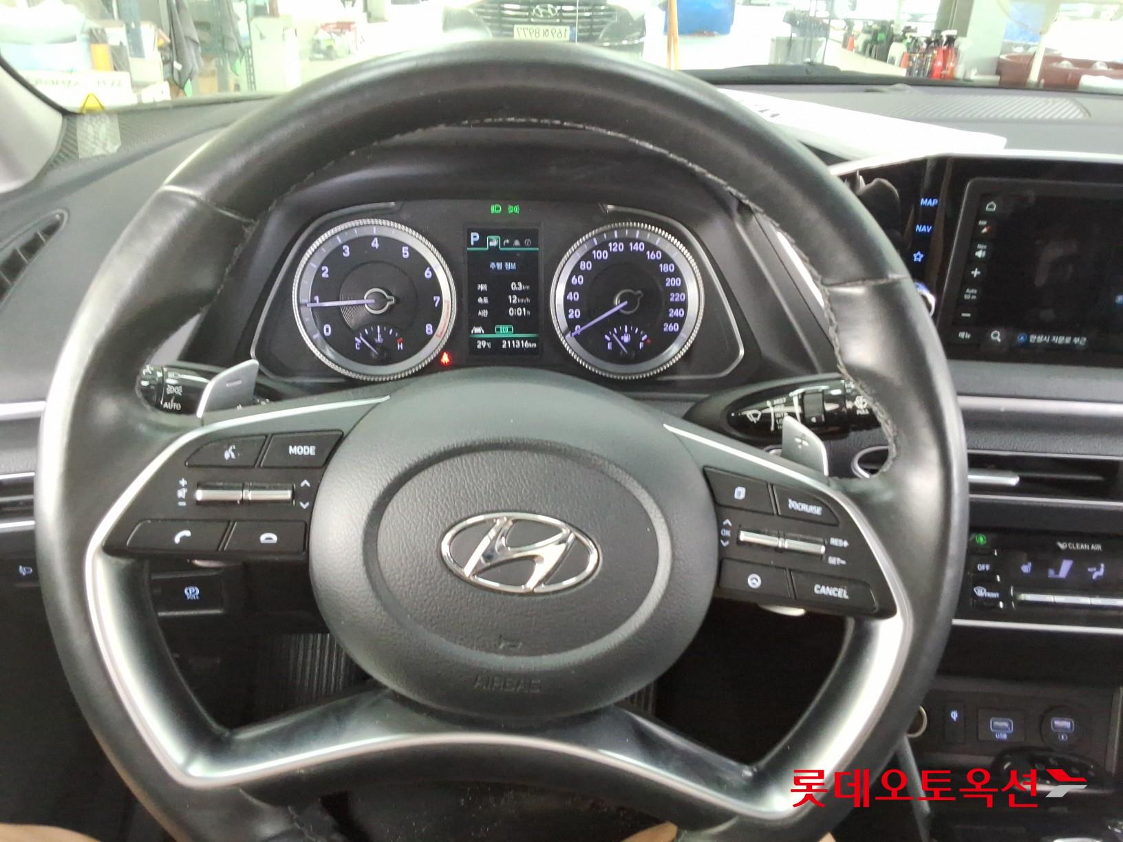 2022 - hyundai sonata