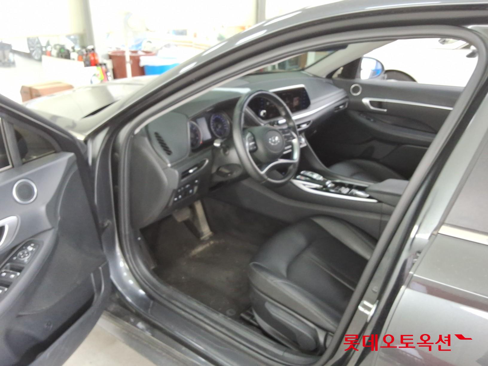 2022 - hyundai sonata