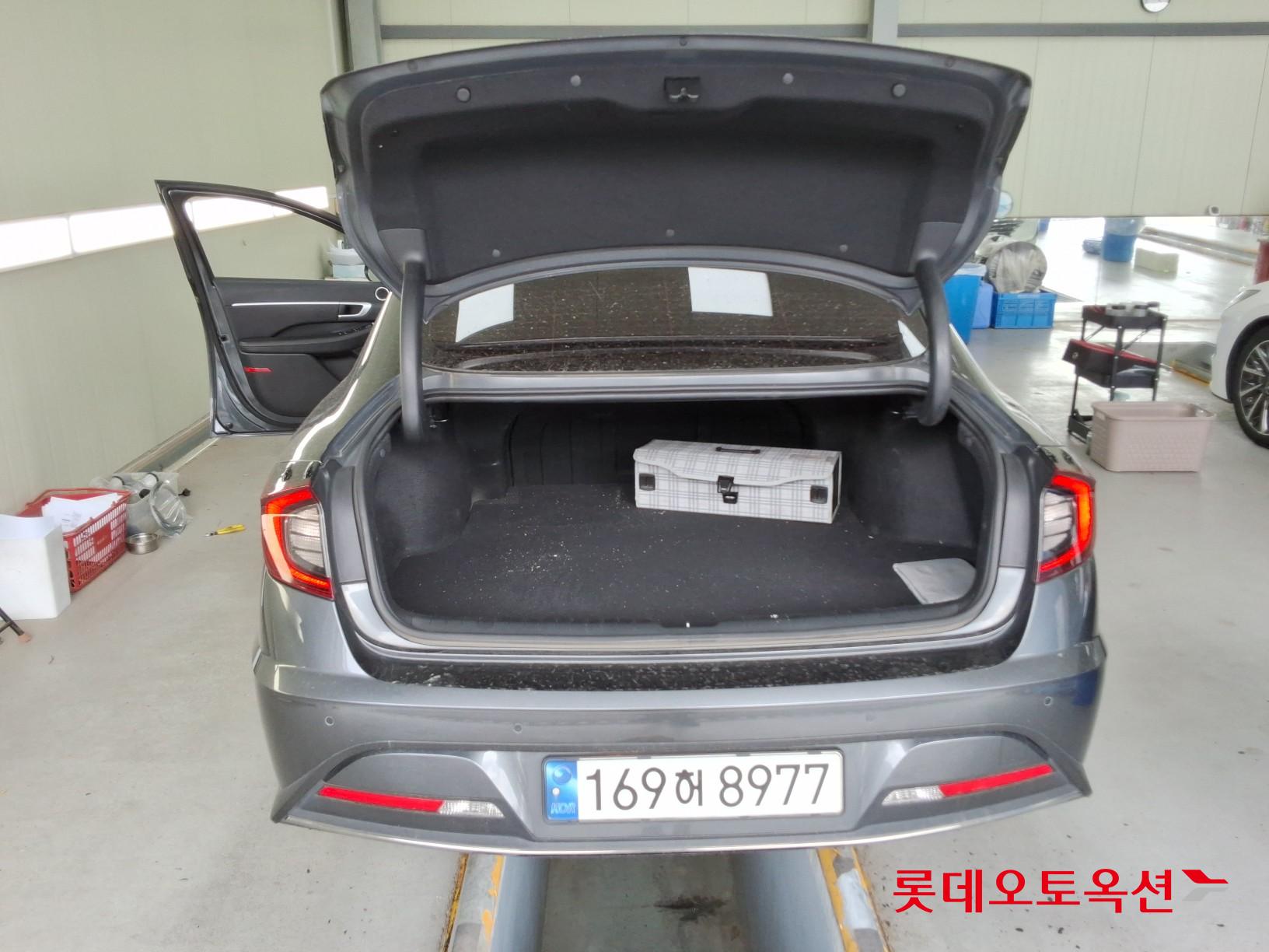 2022 - hyundai sonata