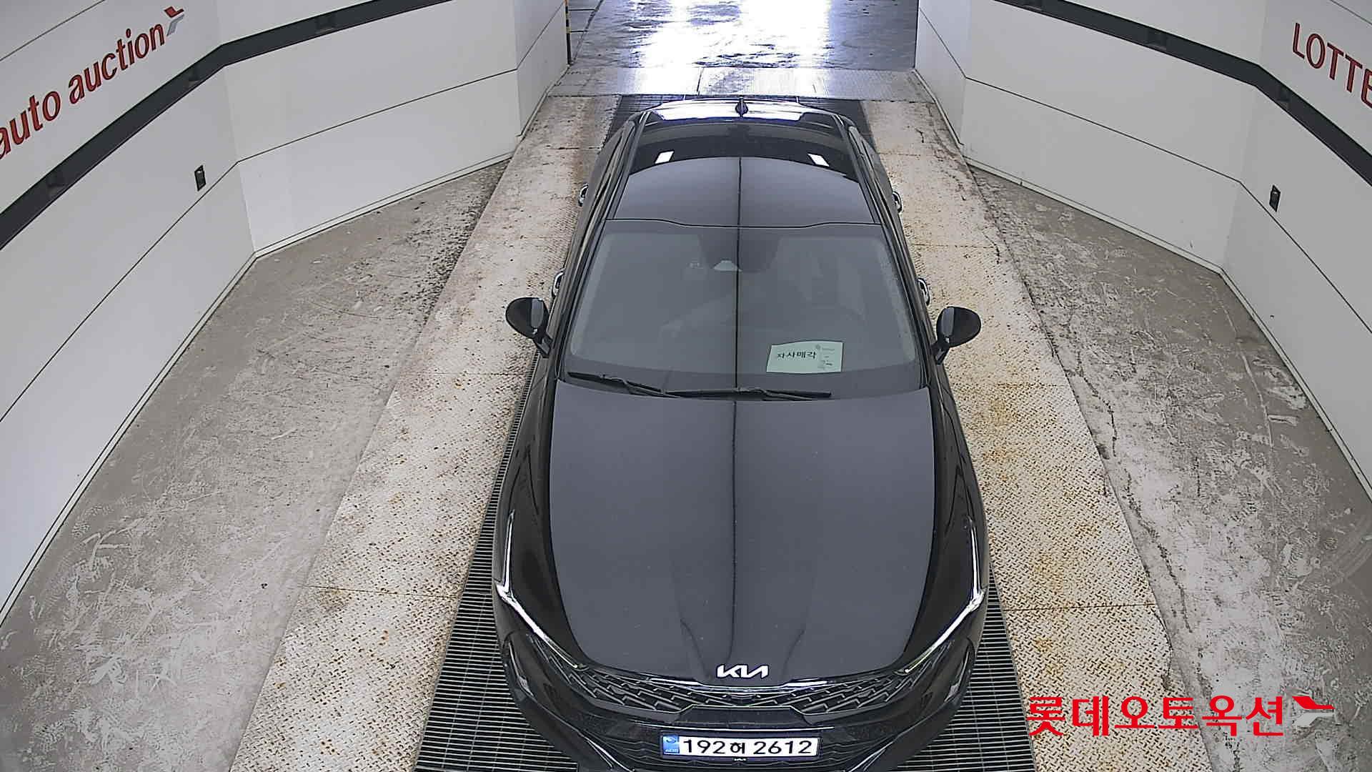 2023 - kia k5