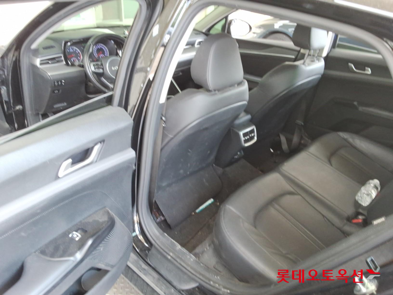 2023 - kia k5