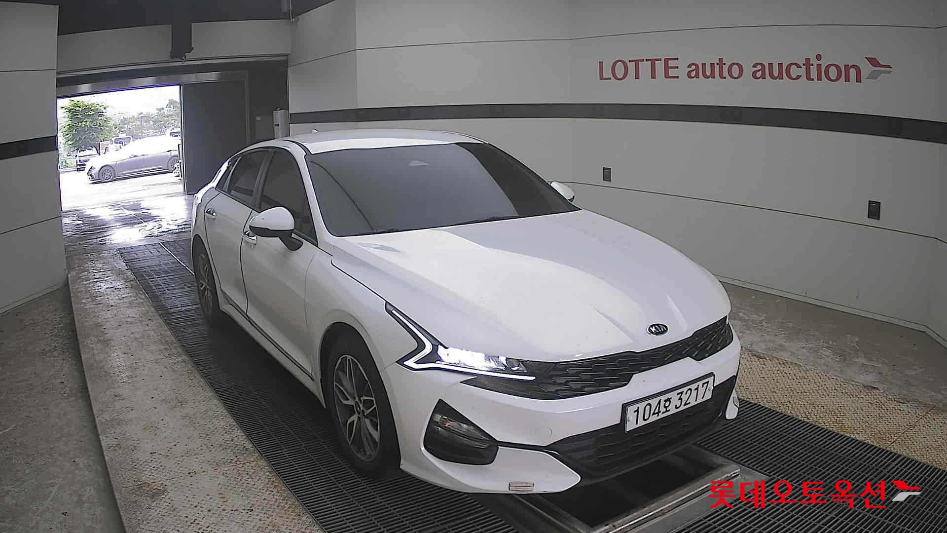 2020 - kia k5