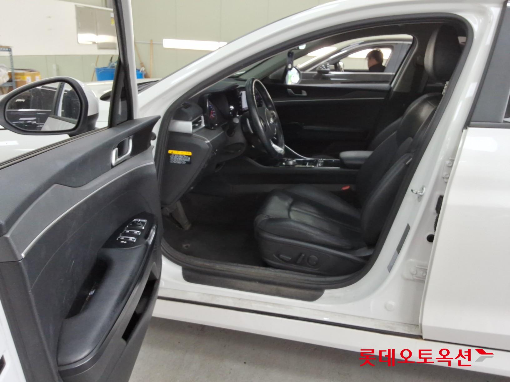 2020 - kia k5