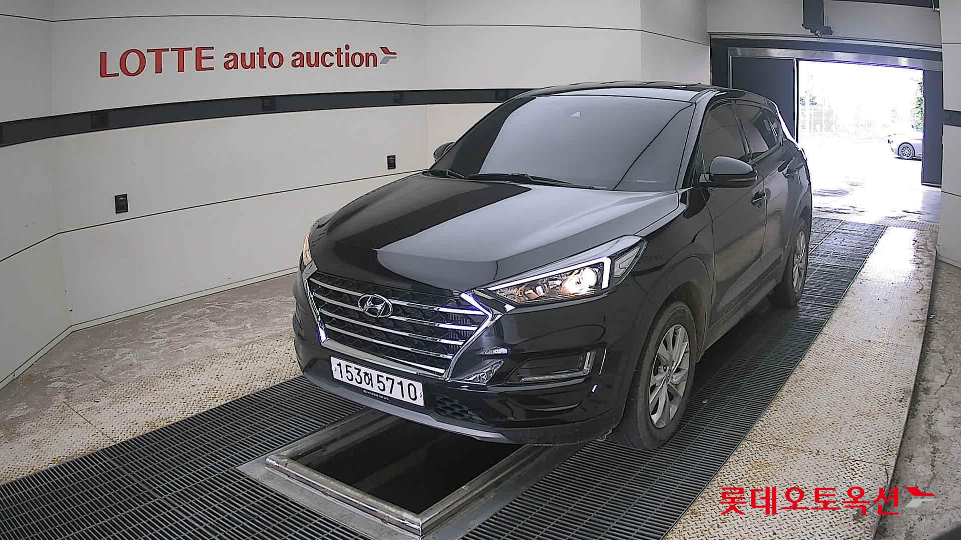 2020 - hyundai tucson