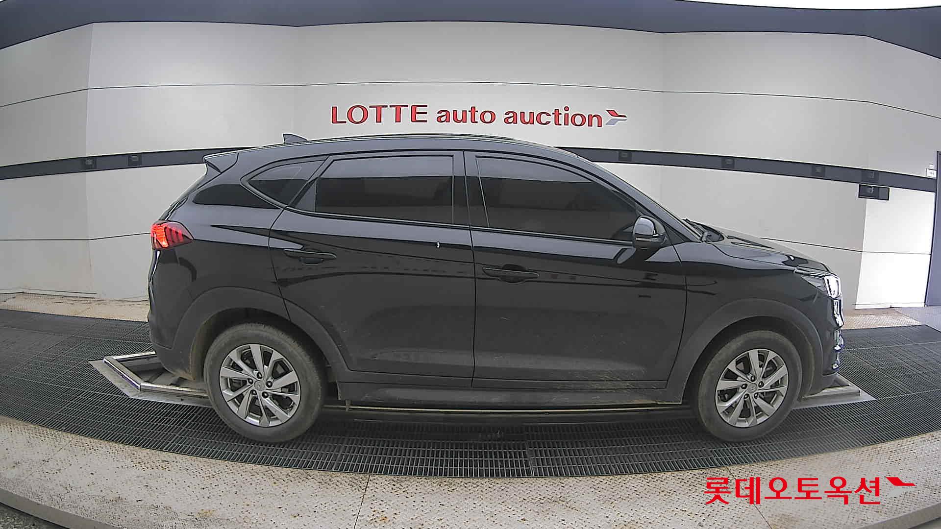 2020 - hyundai tucson