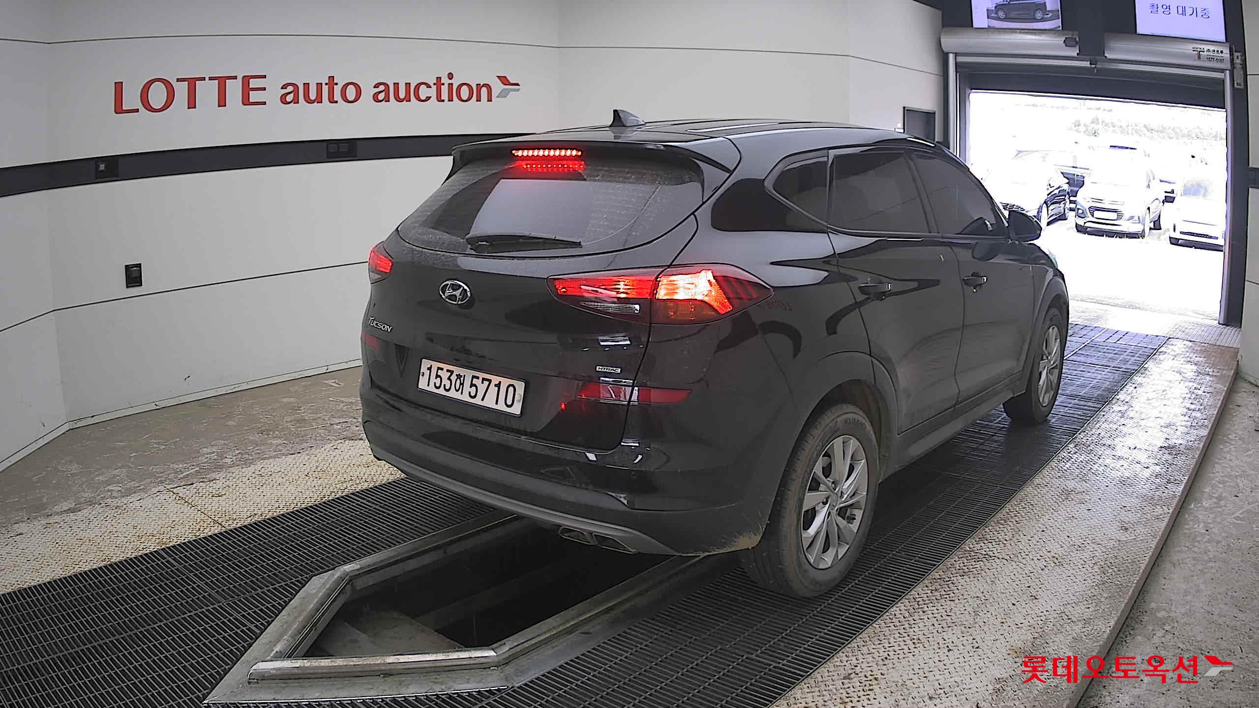 2020 - hyundai tucson