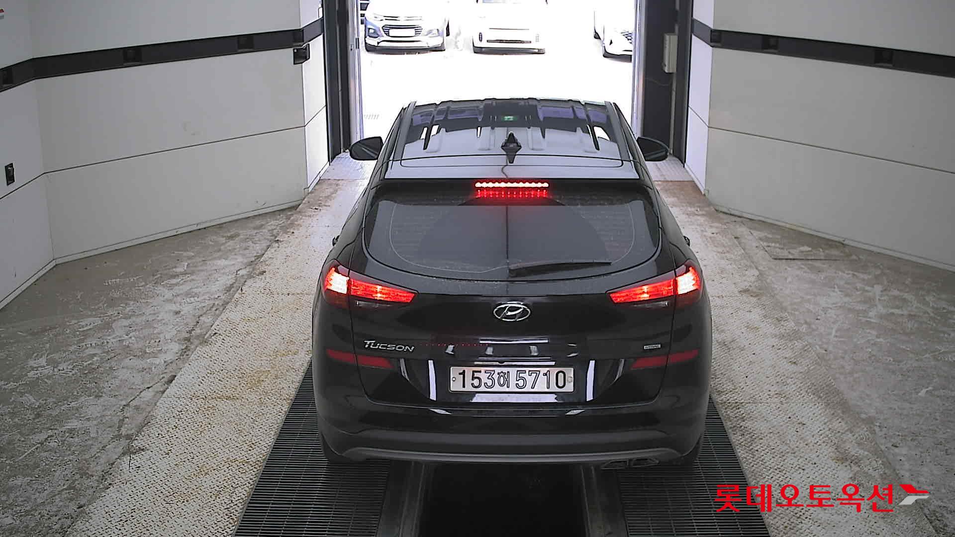 2020 - hyundai tucson