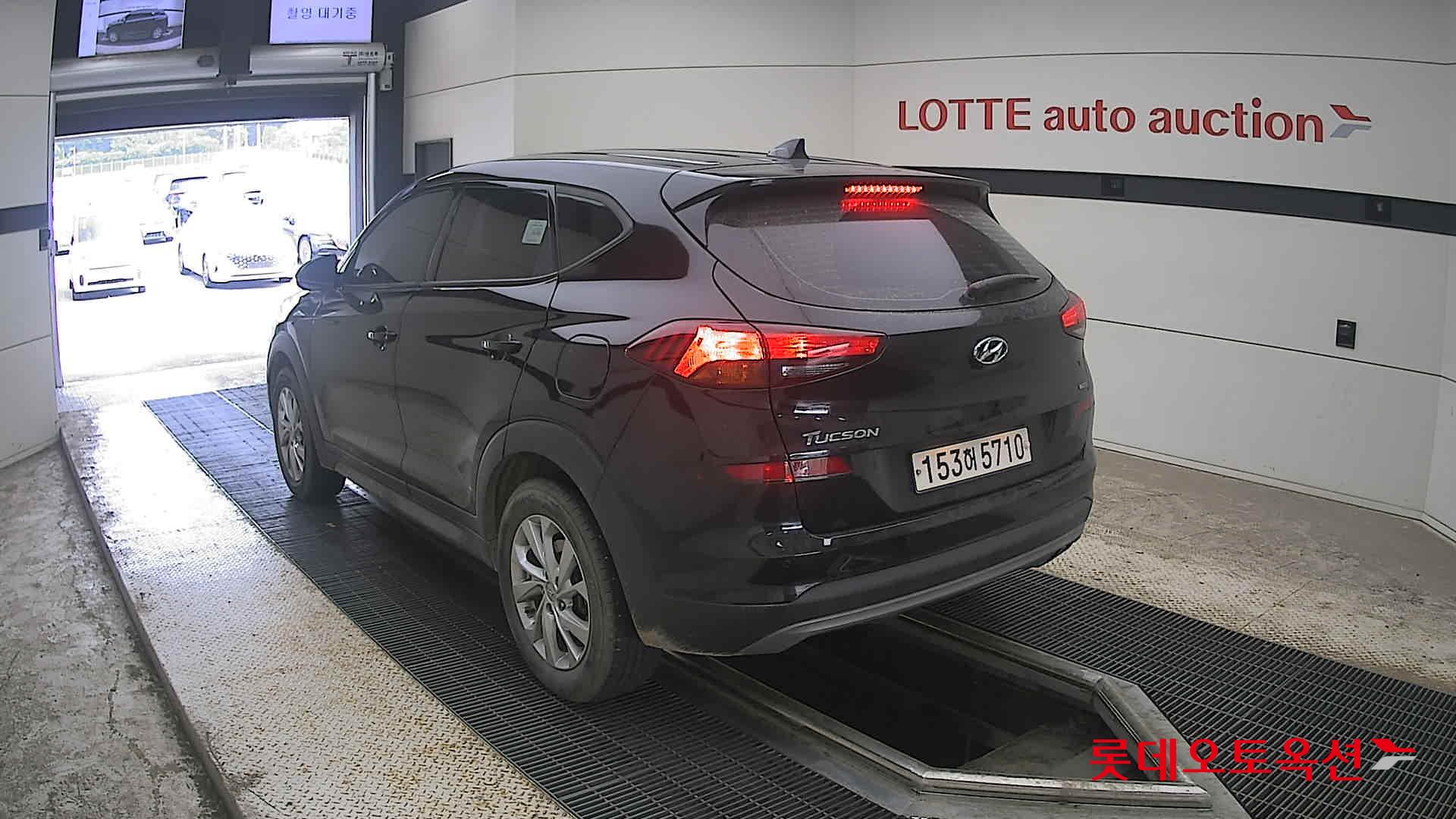 2020 - hyundai tucson
