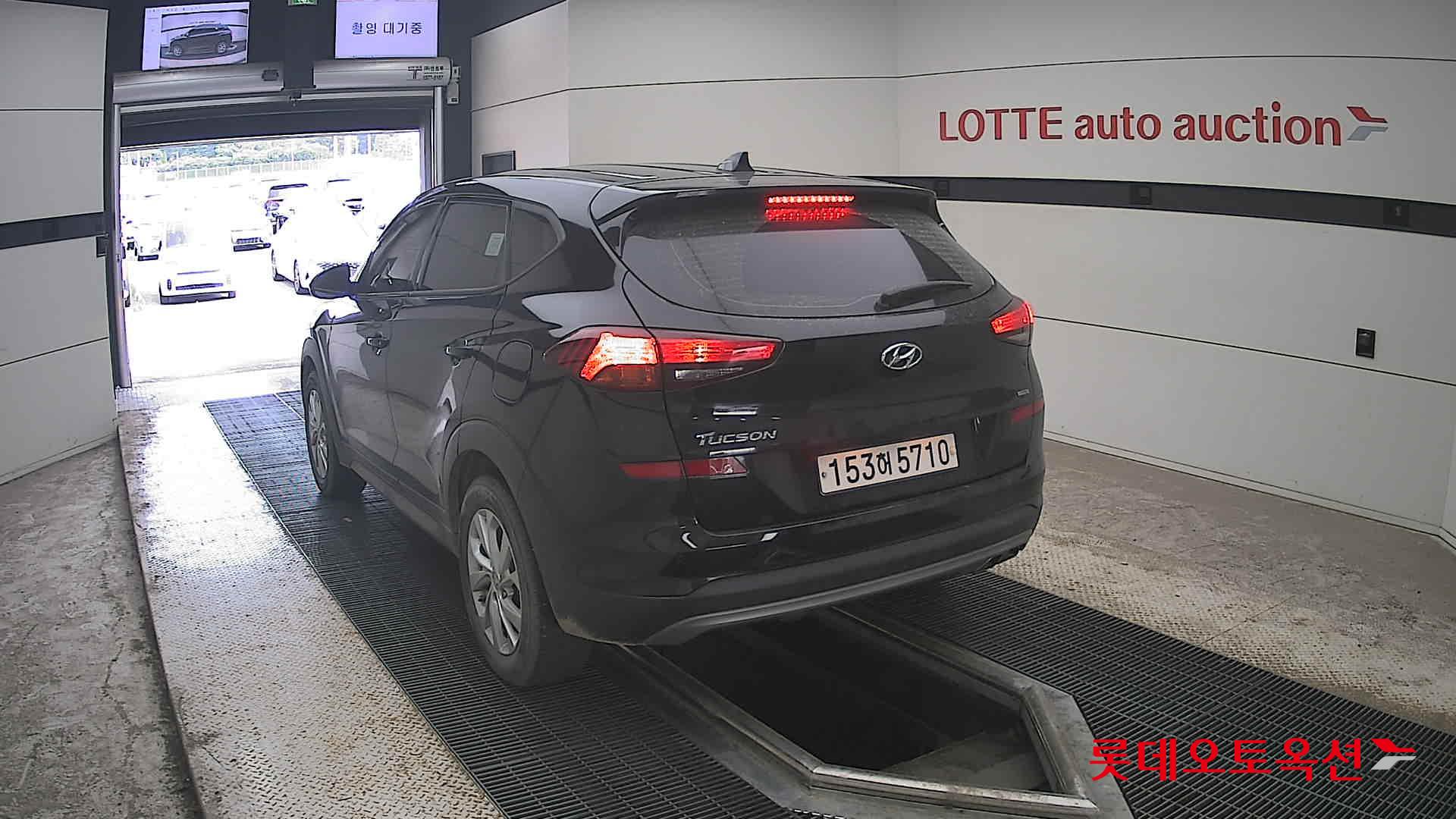 2020 - hyundai tucson