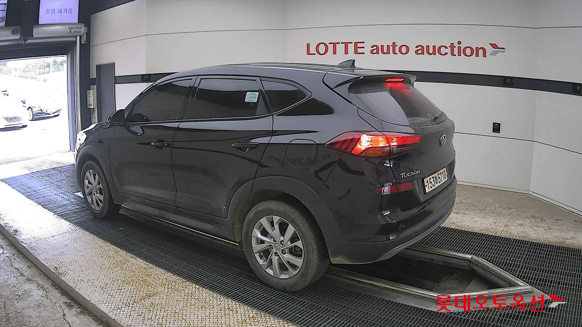 2020 - hyundai tucson