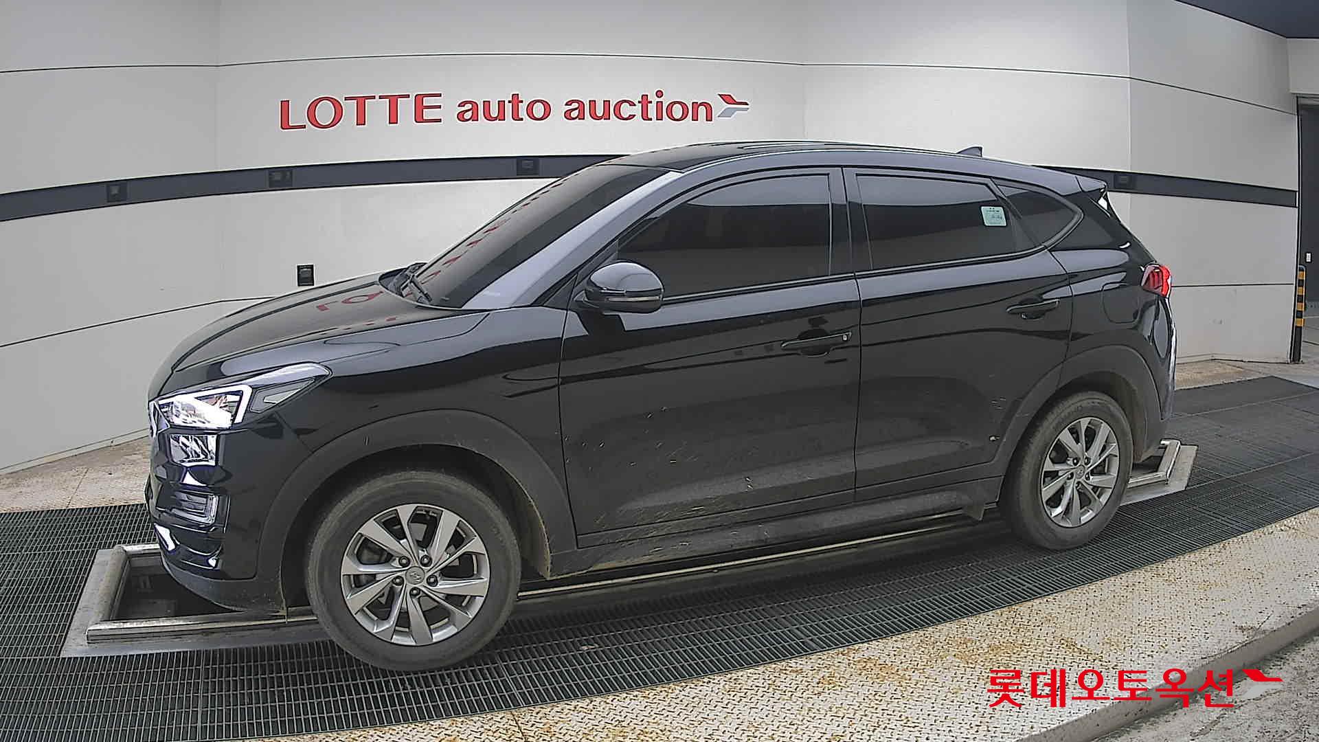 2020 - hyundai tucson