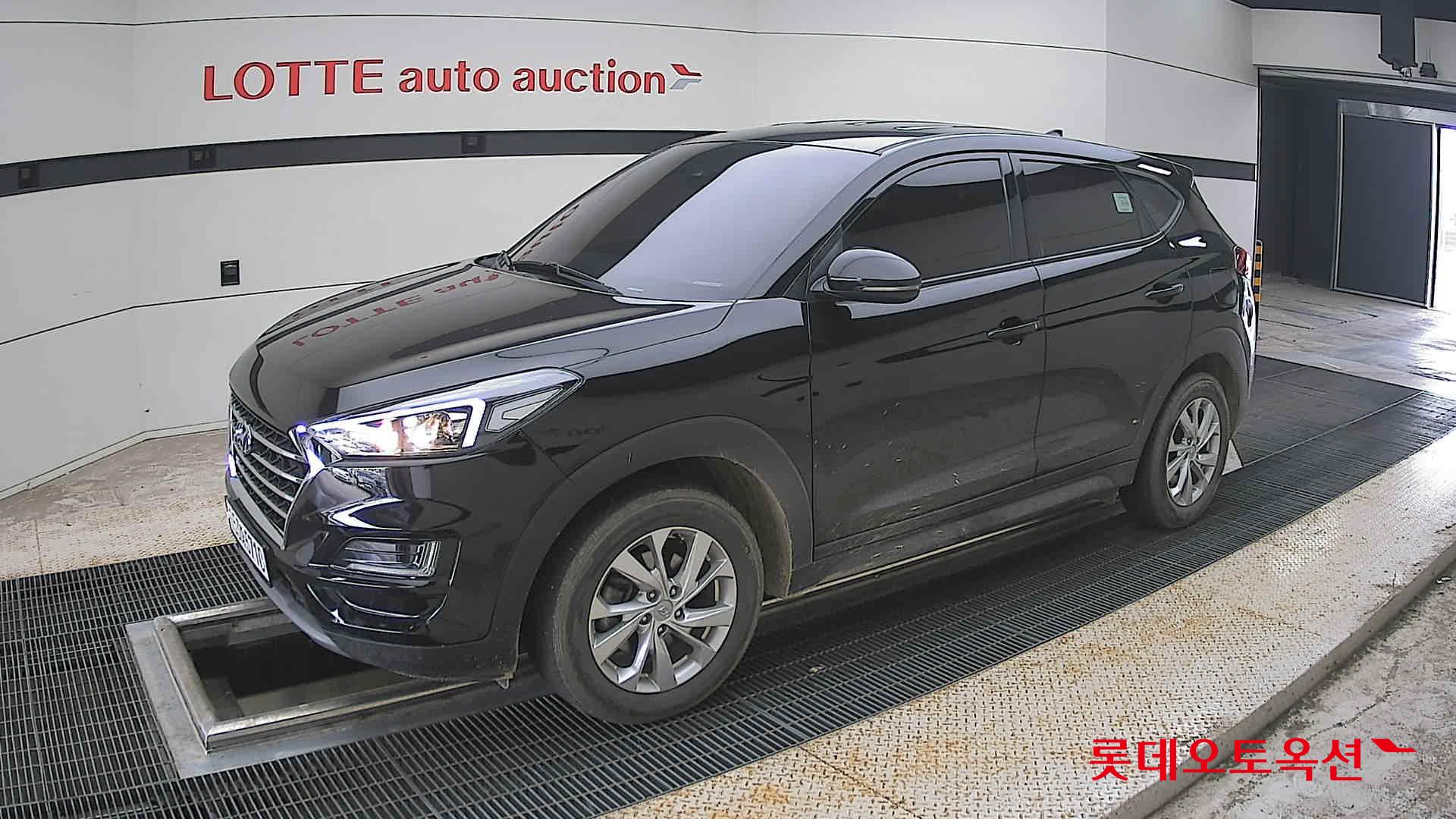 2020 - hyundai tucson