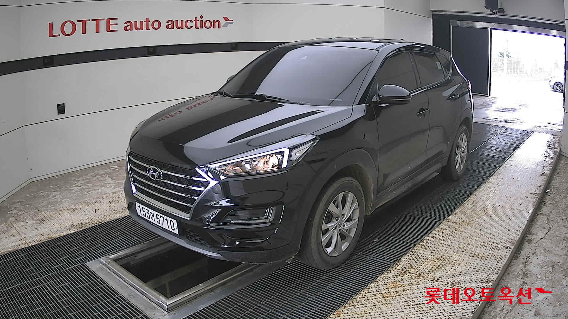 2020 - hyundai tucson