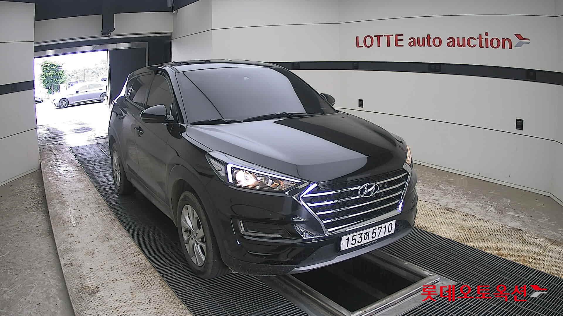 2020 - hyundai tucson