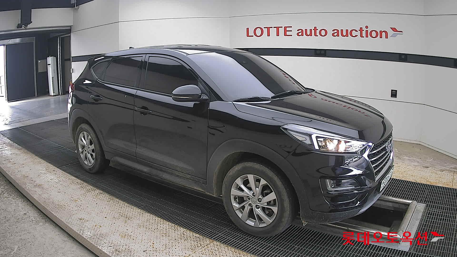 2020 - hyundai tucson