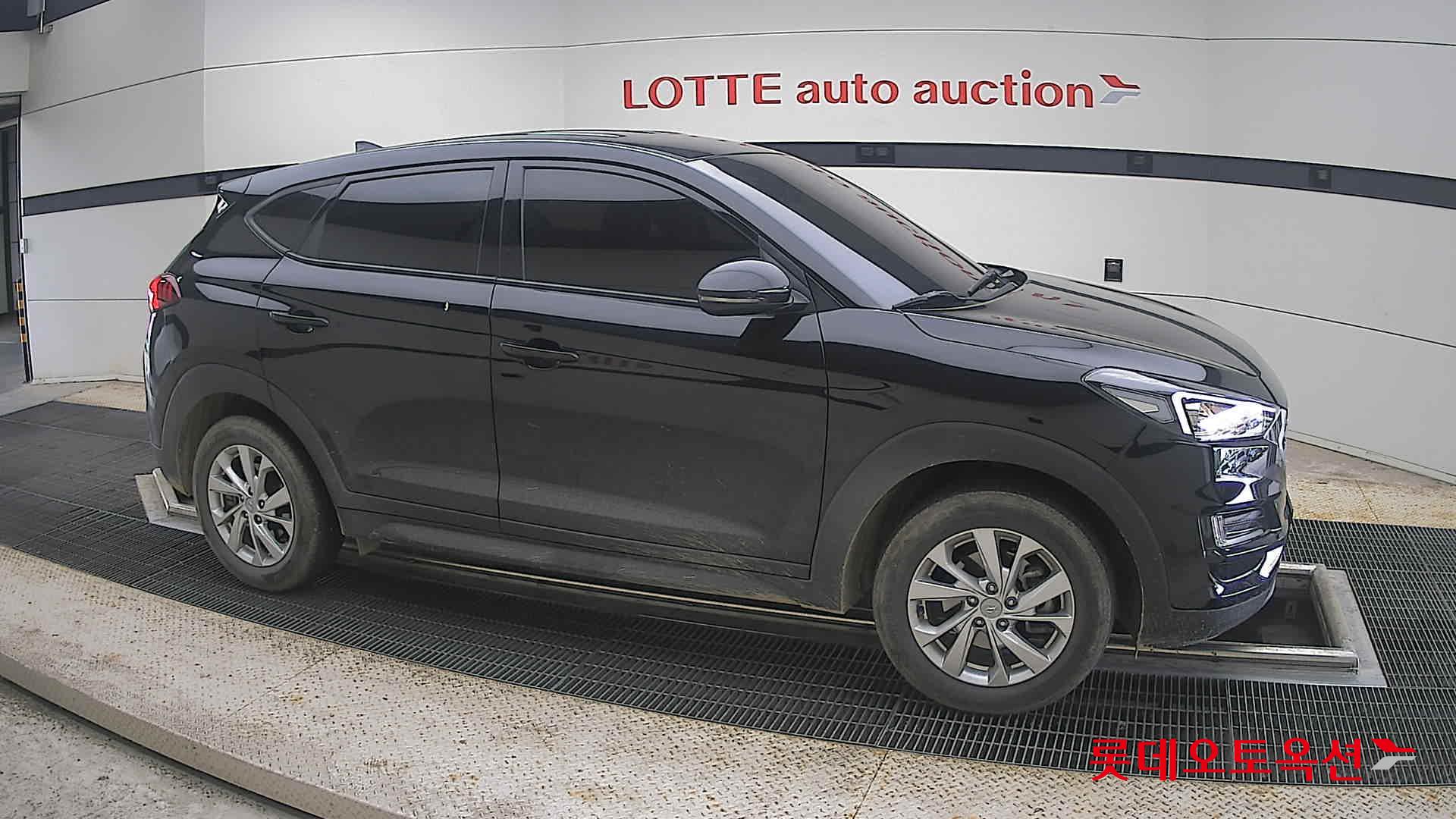 2020 - hyundai tucson
