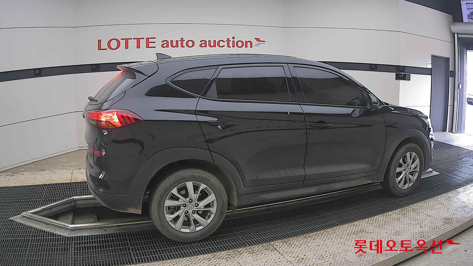 2020 - hyundai tucson
