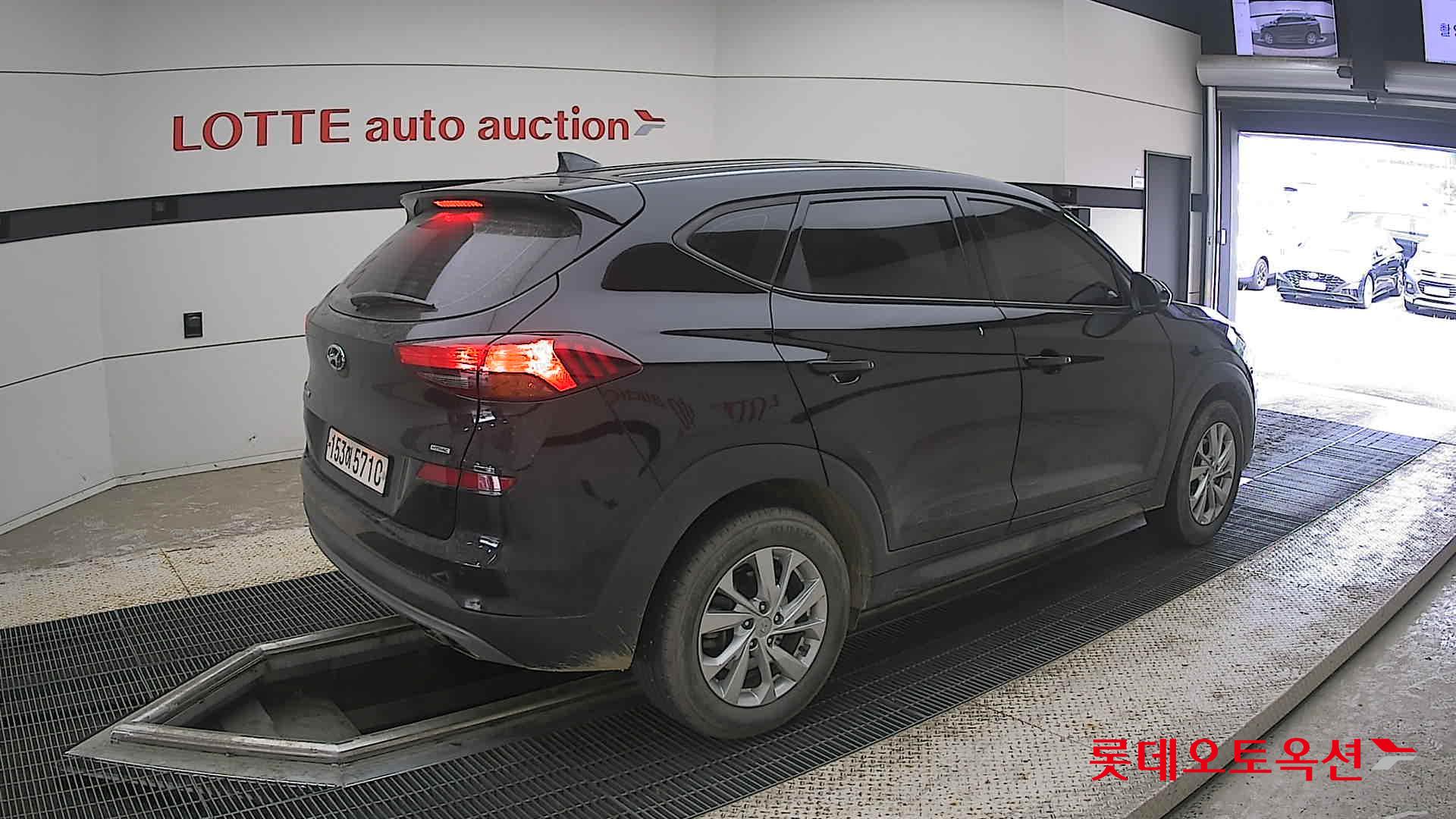 2020 - hyundai tucson