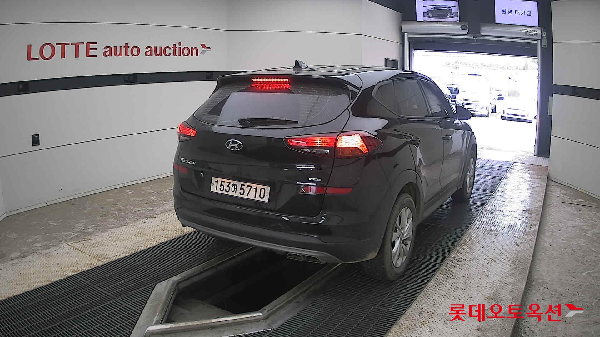 2020 - hyundai tucson