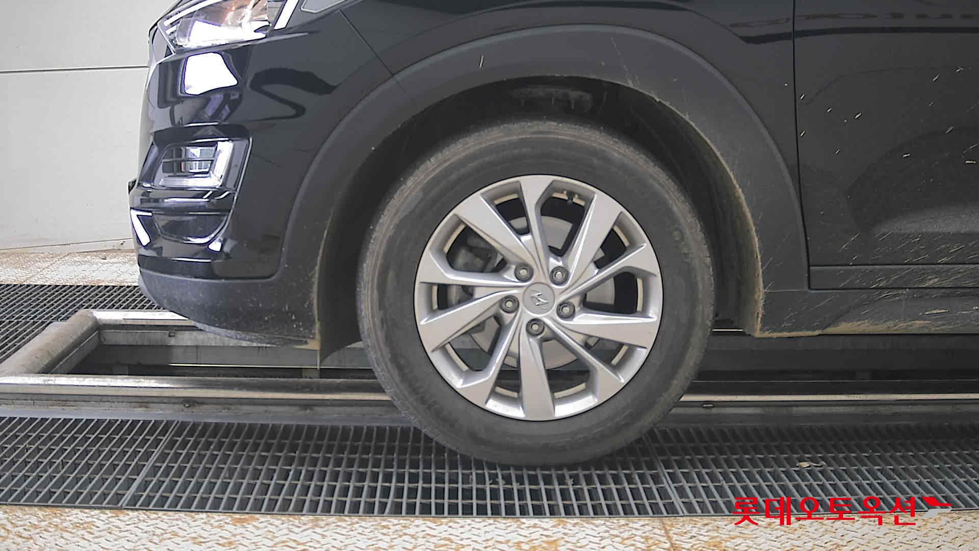 2020 - hyundai tucson