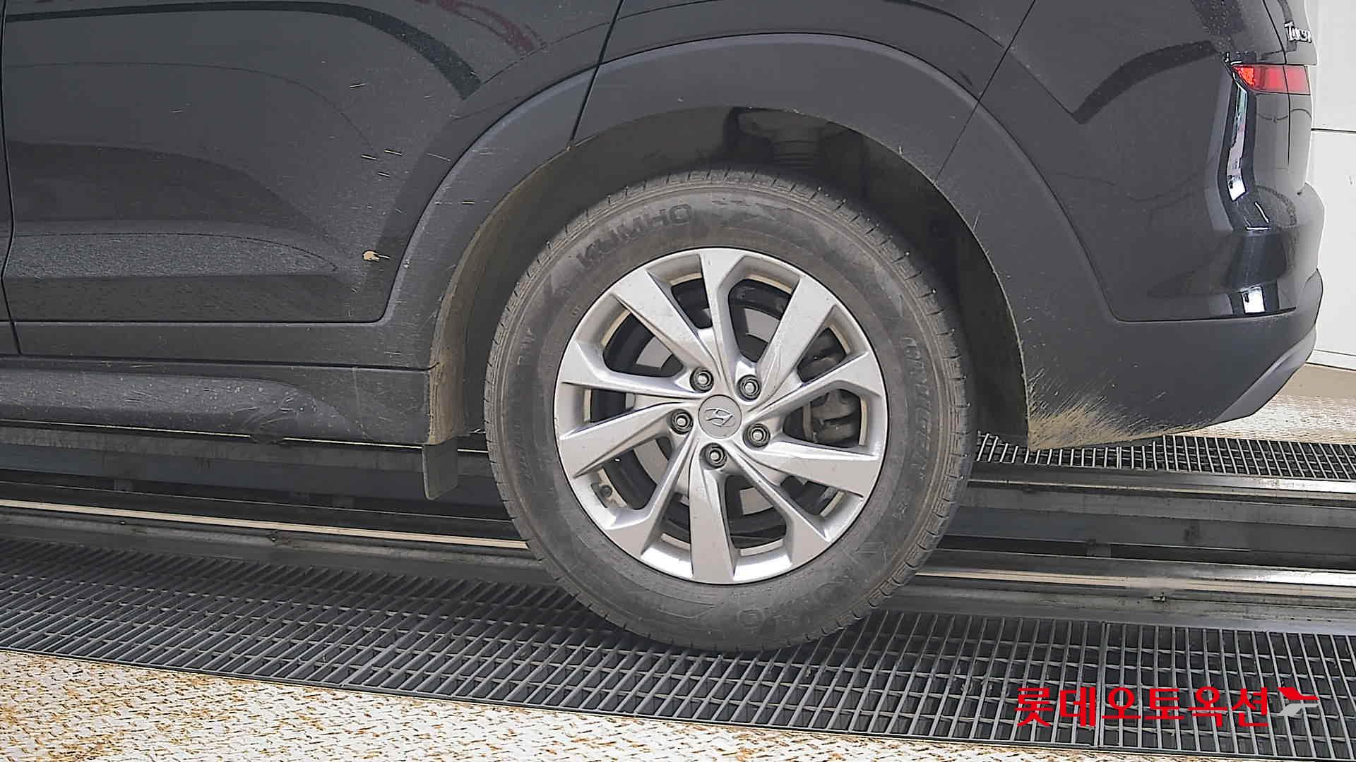 2020 - hyundai tucson