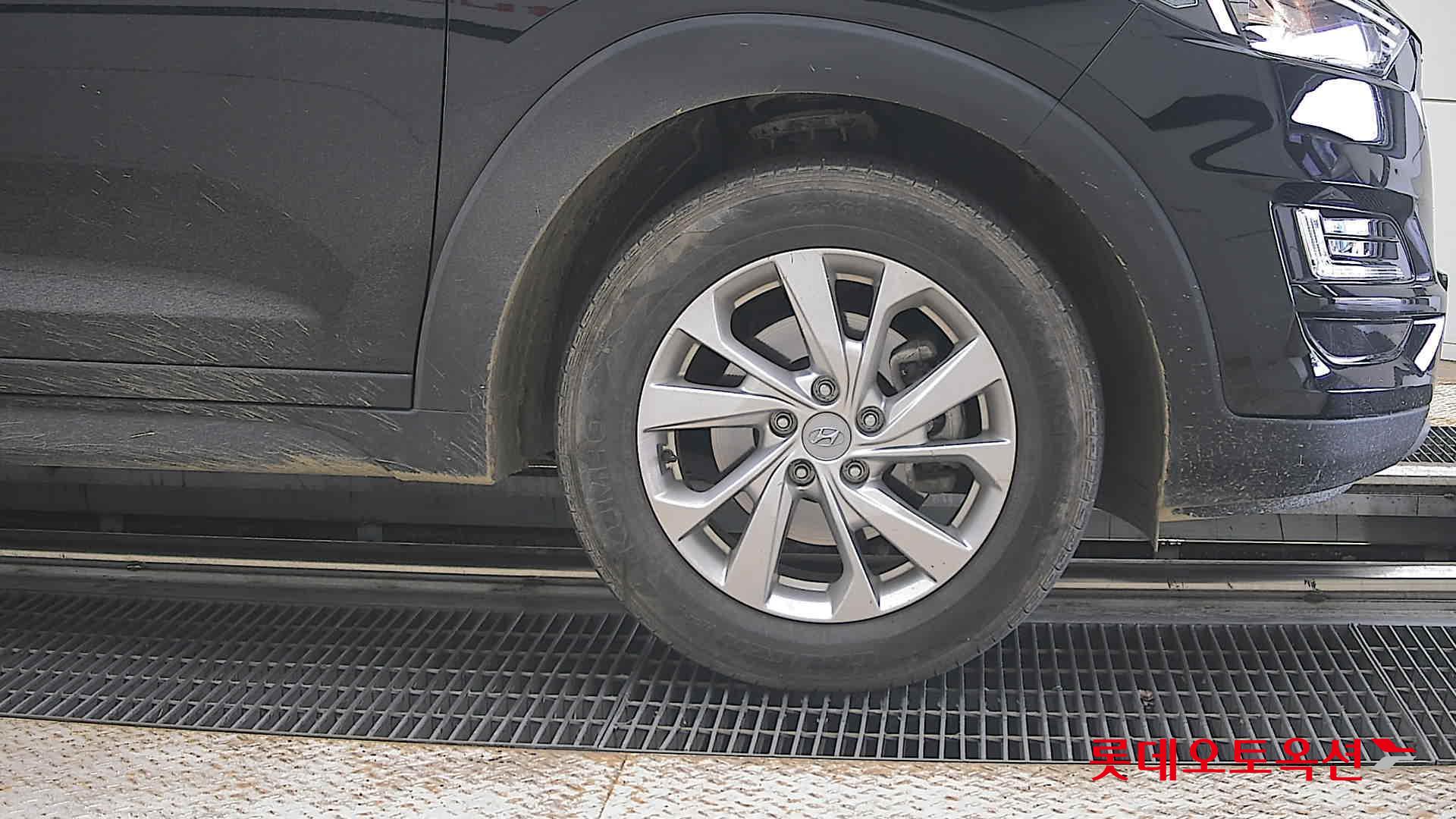 2020 - hyundai tucson