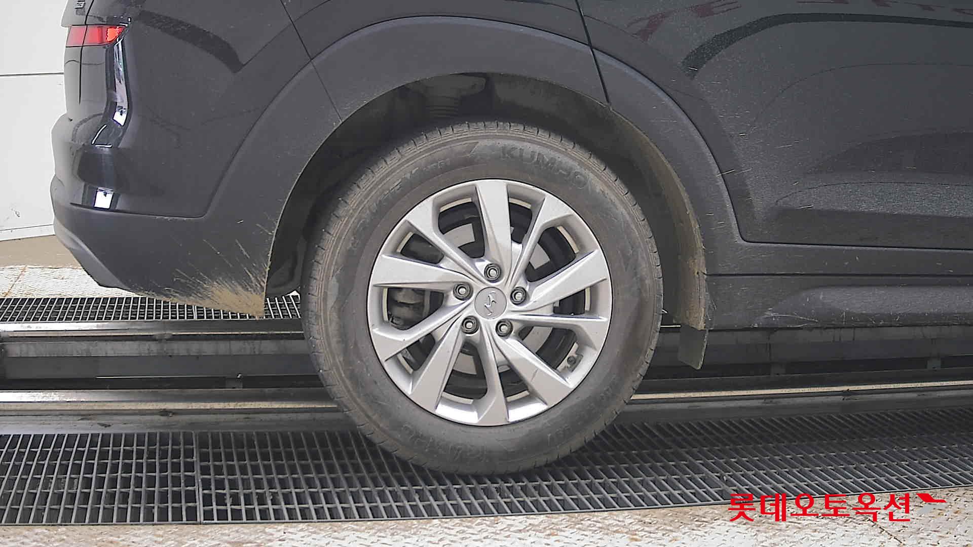 2020 - hyundai tucson