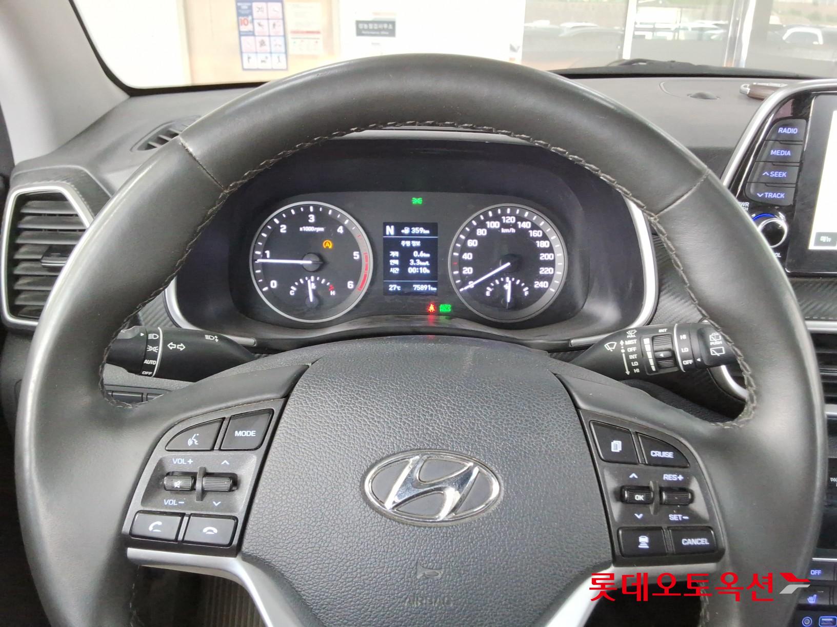 2020 - hyundai tucson