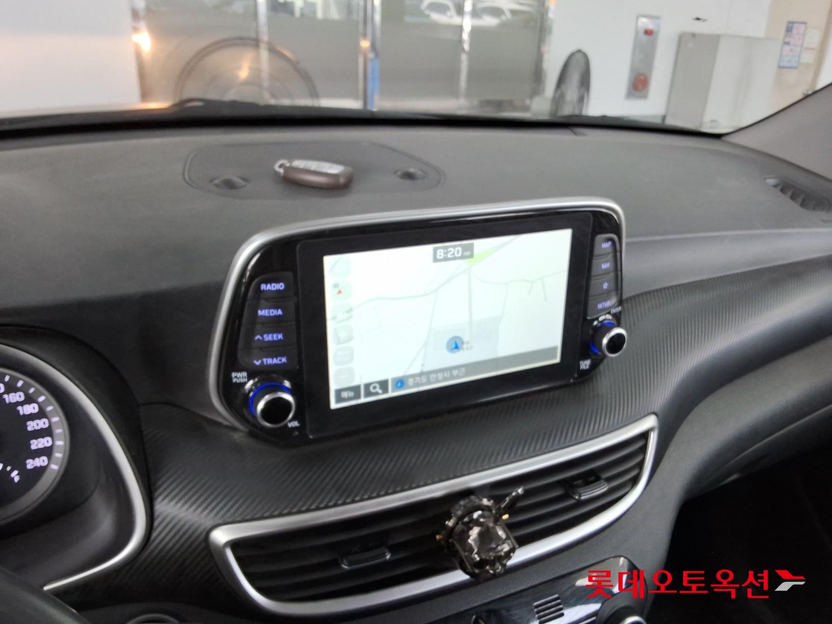 2020 - hyundai tucson