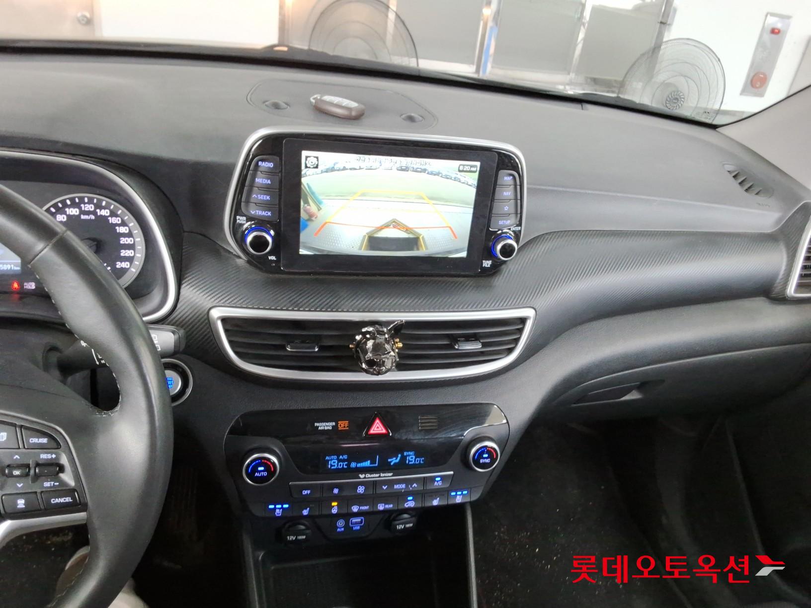 2020 - hyundai tucson
