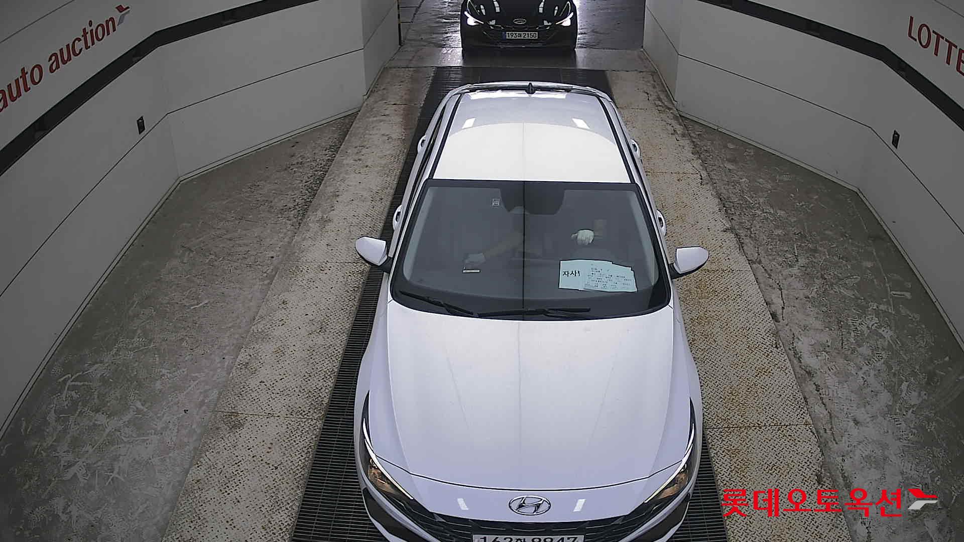 2021 - hyundai avante