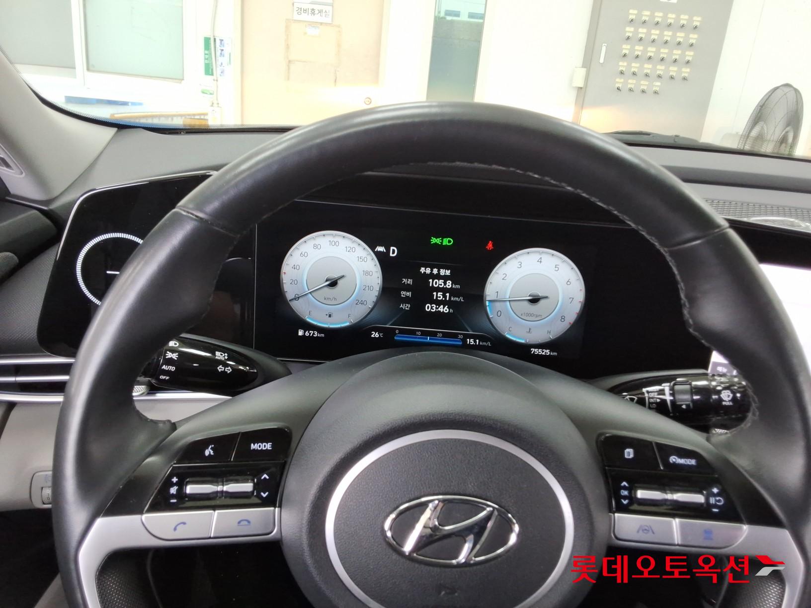 2021 - hyundai avante