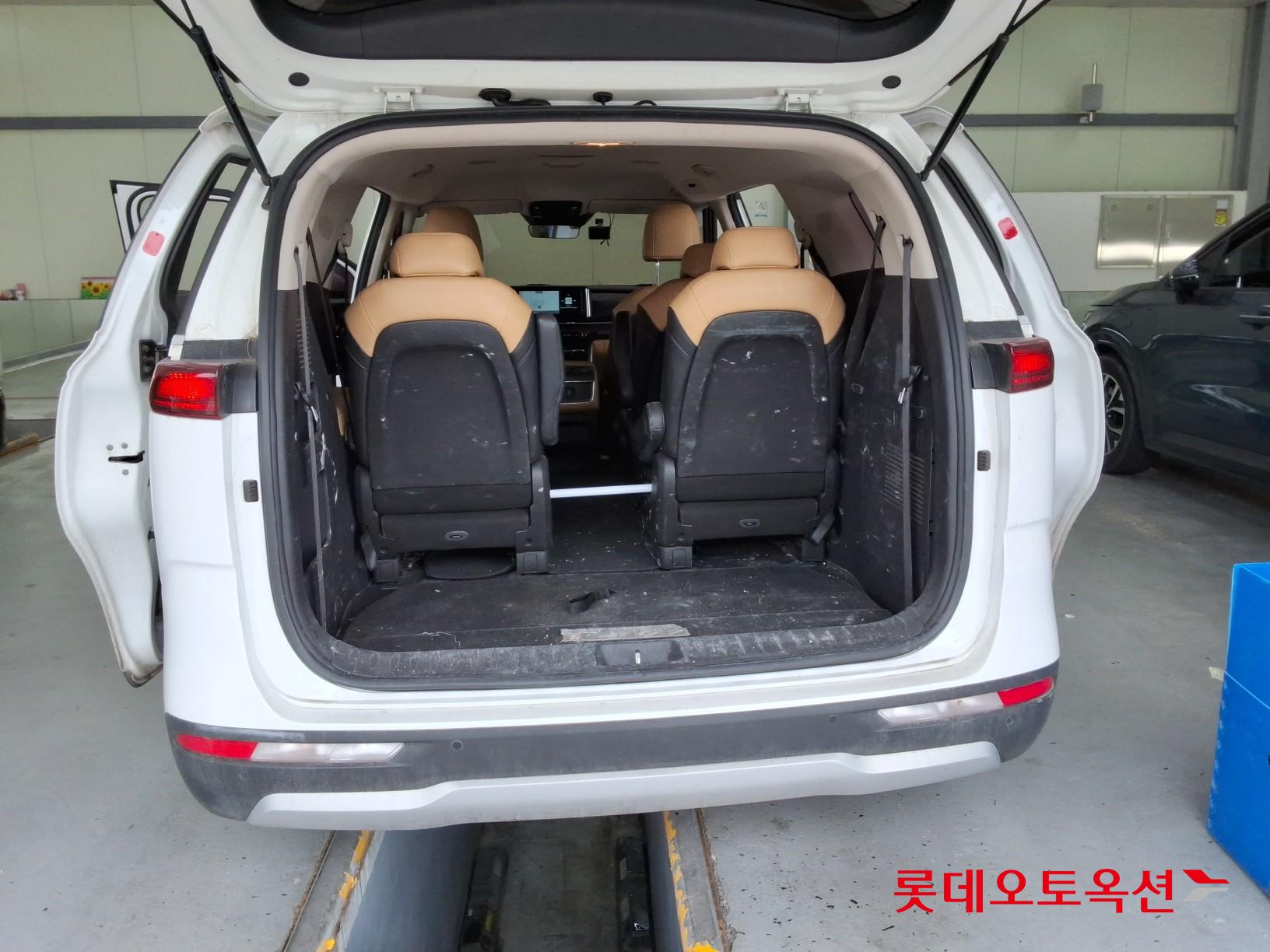 2021 - kia carnival