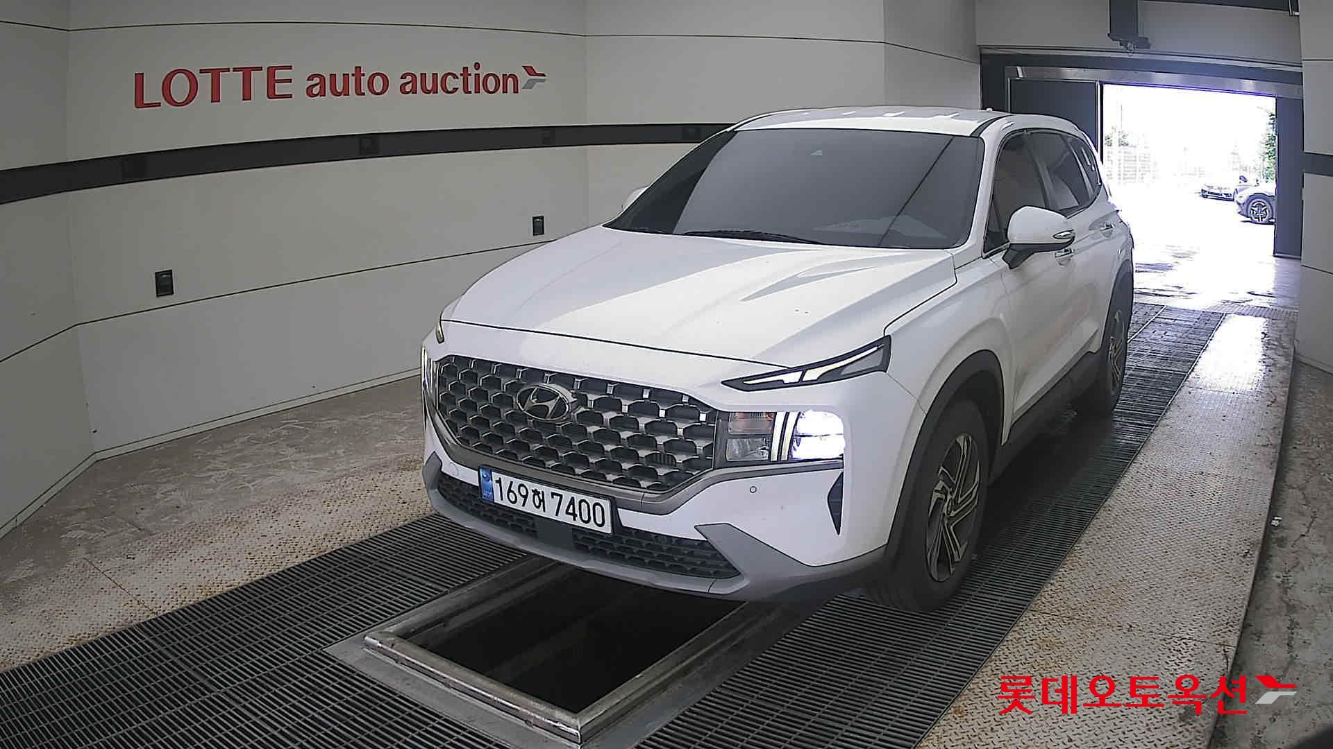 2022 - hyundai santafe