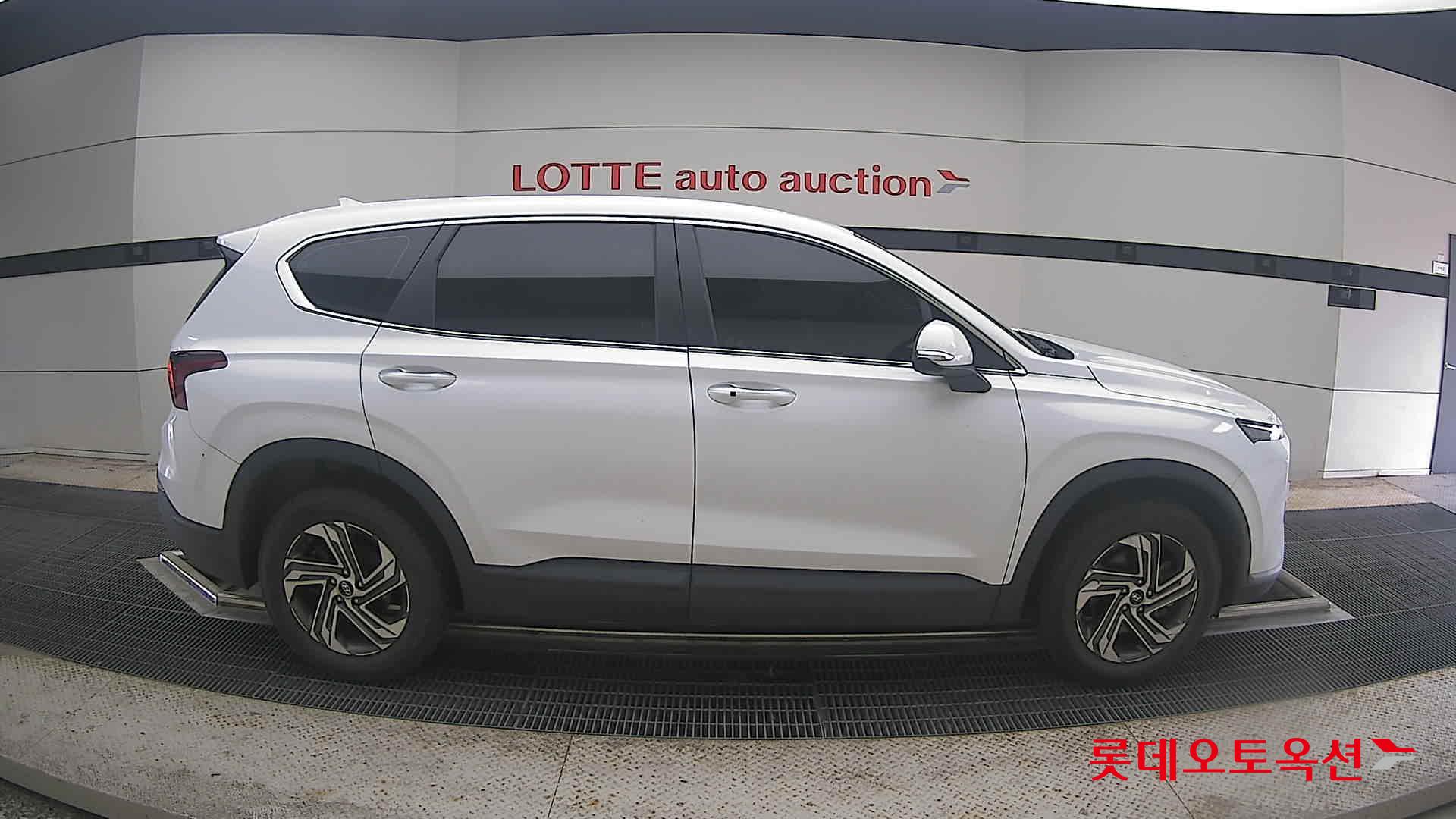 2022 - hyundai santafe