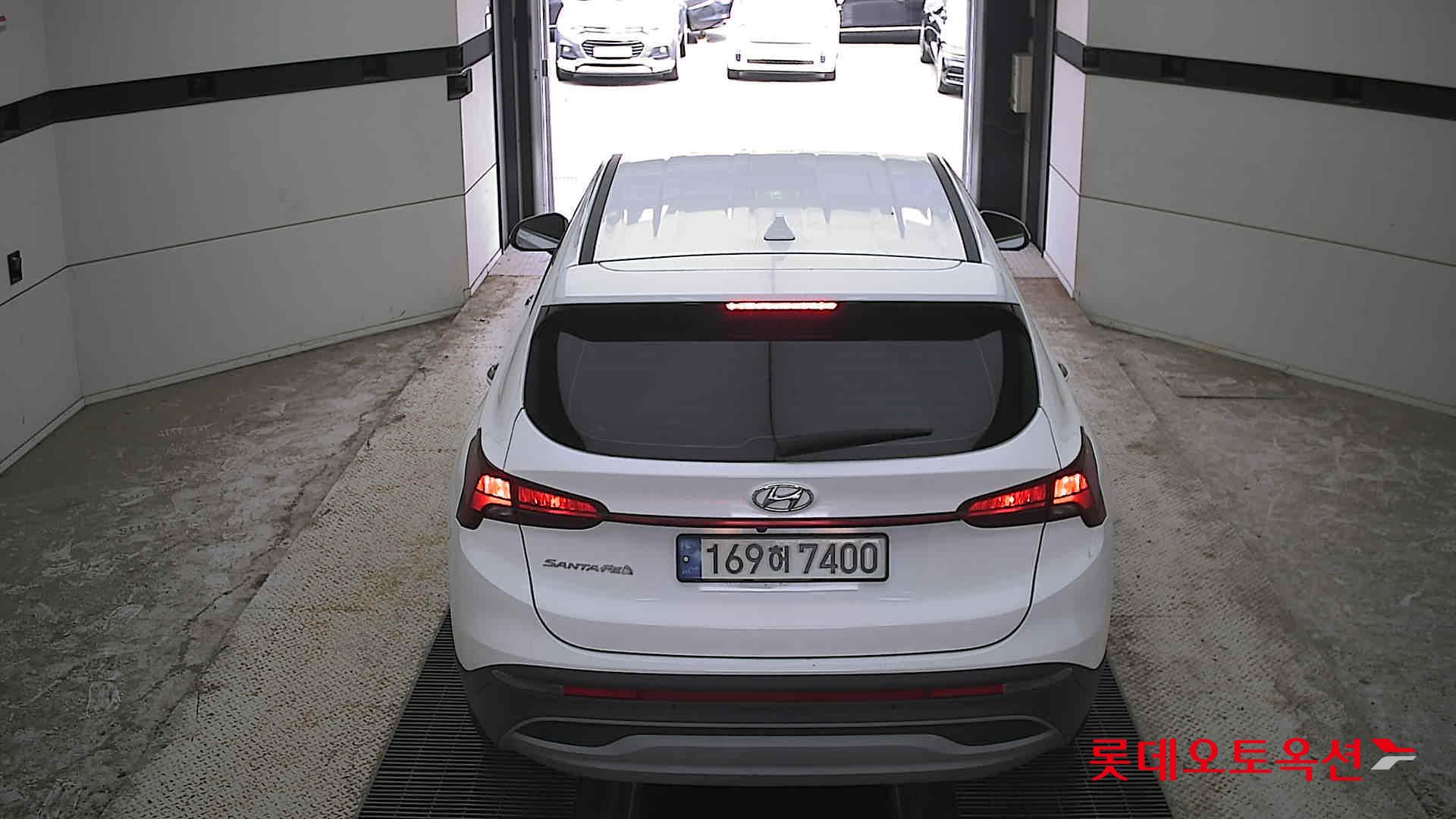 2022 - hyundai santafe