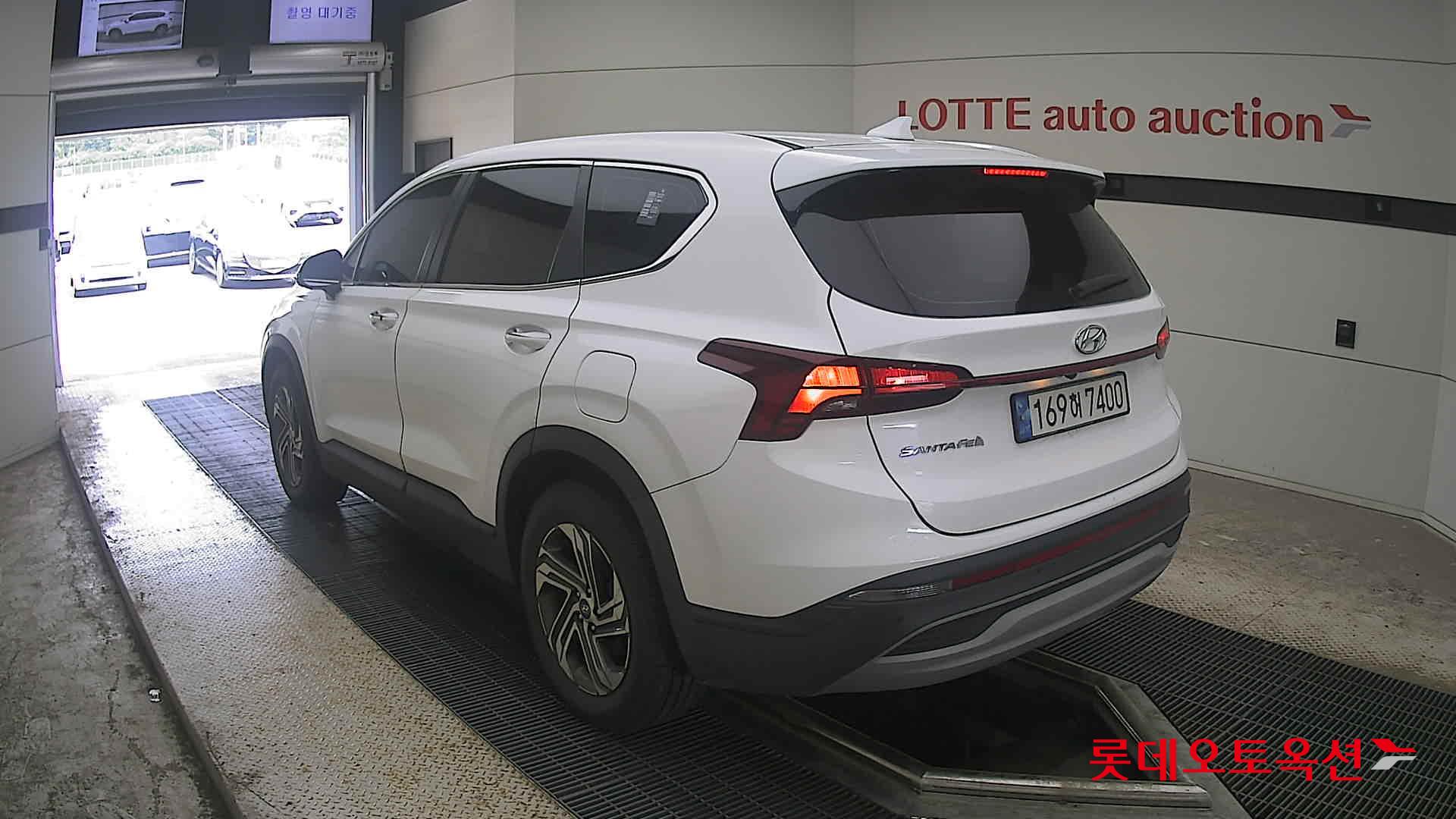 2022 - hyundai santafe