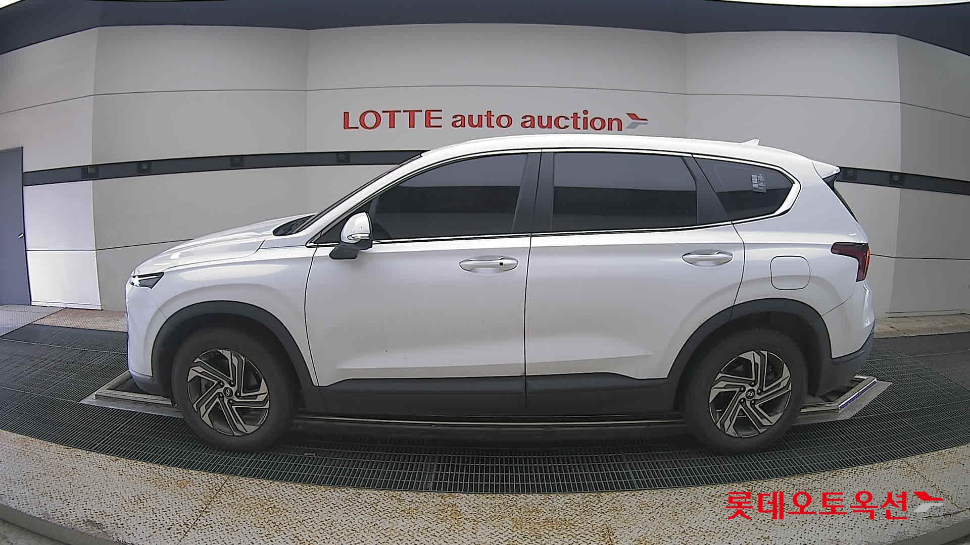 2022 - hyundai santafe
