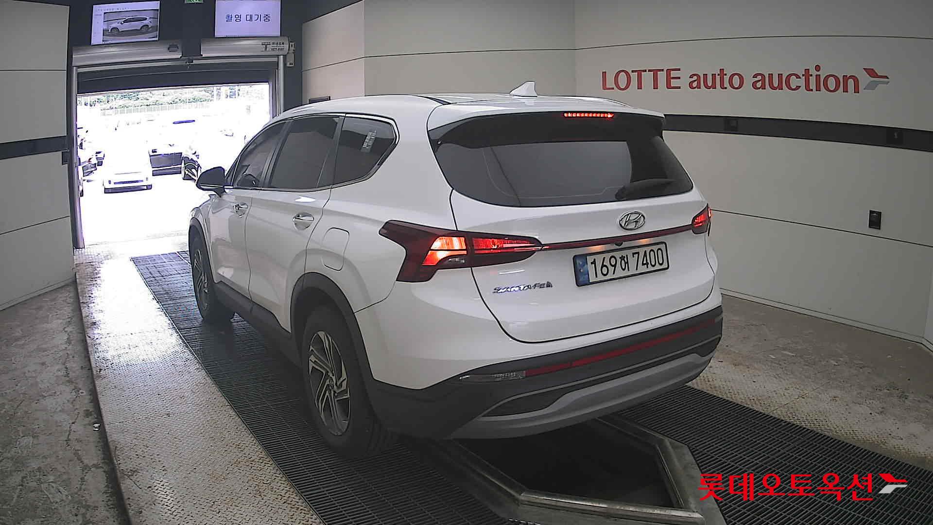 2022 - hyundai santafe