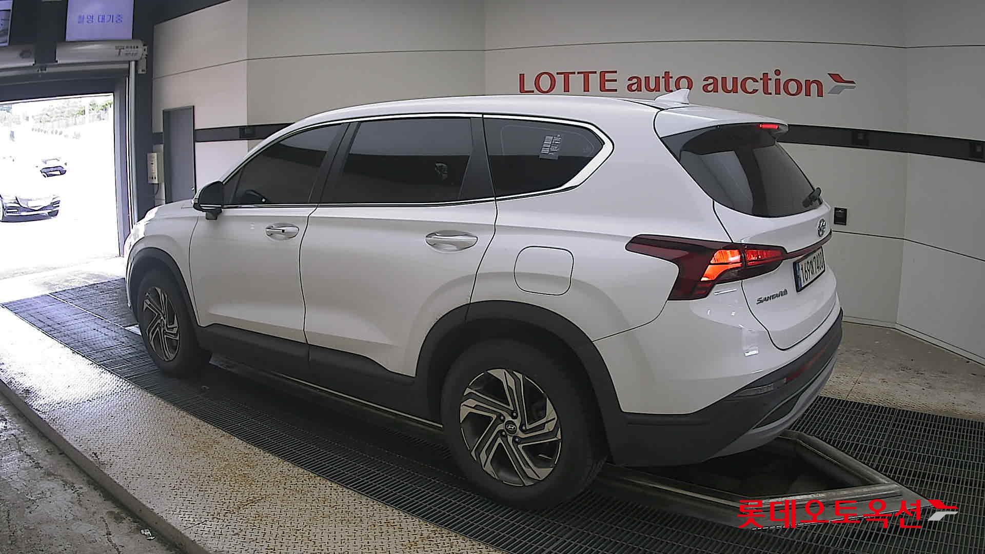 2022 - hyundai santafe