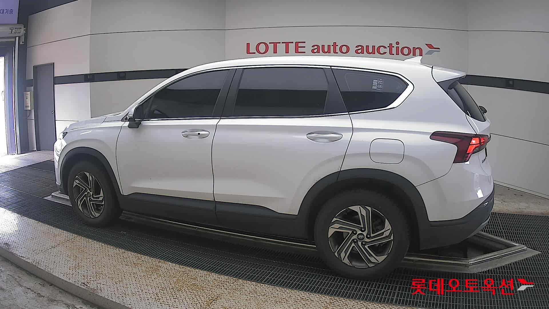 2022 - hyundai santafe