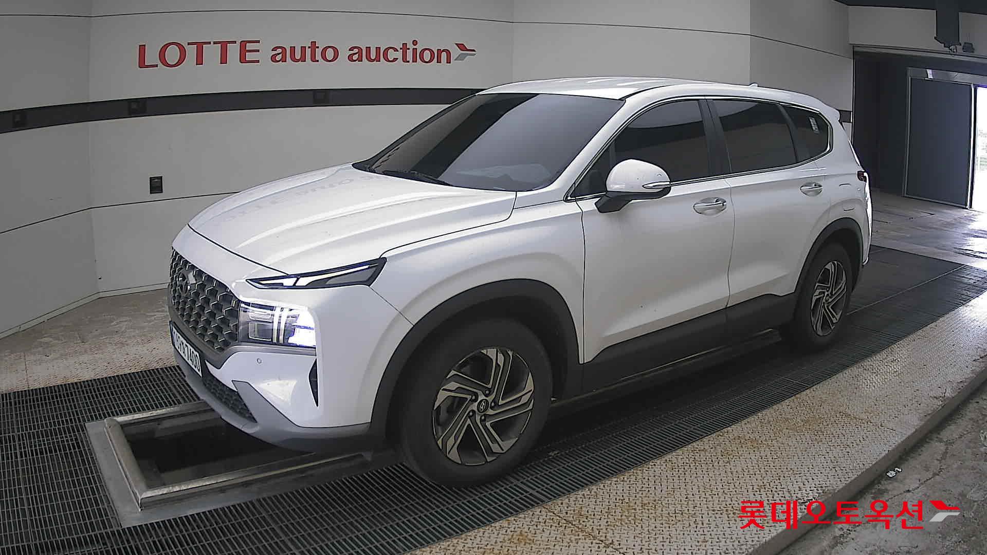 2022 - hyundai santafe