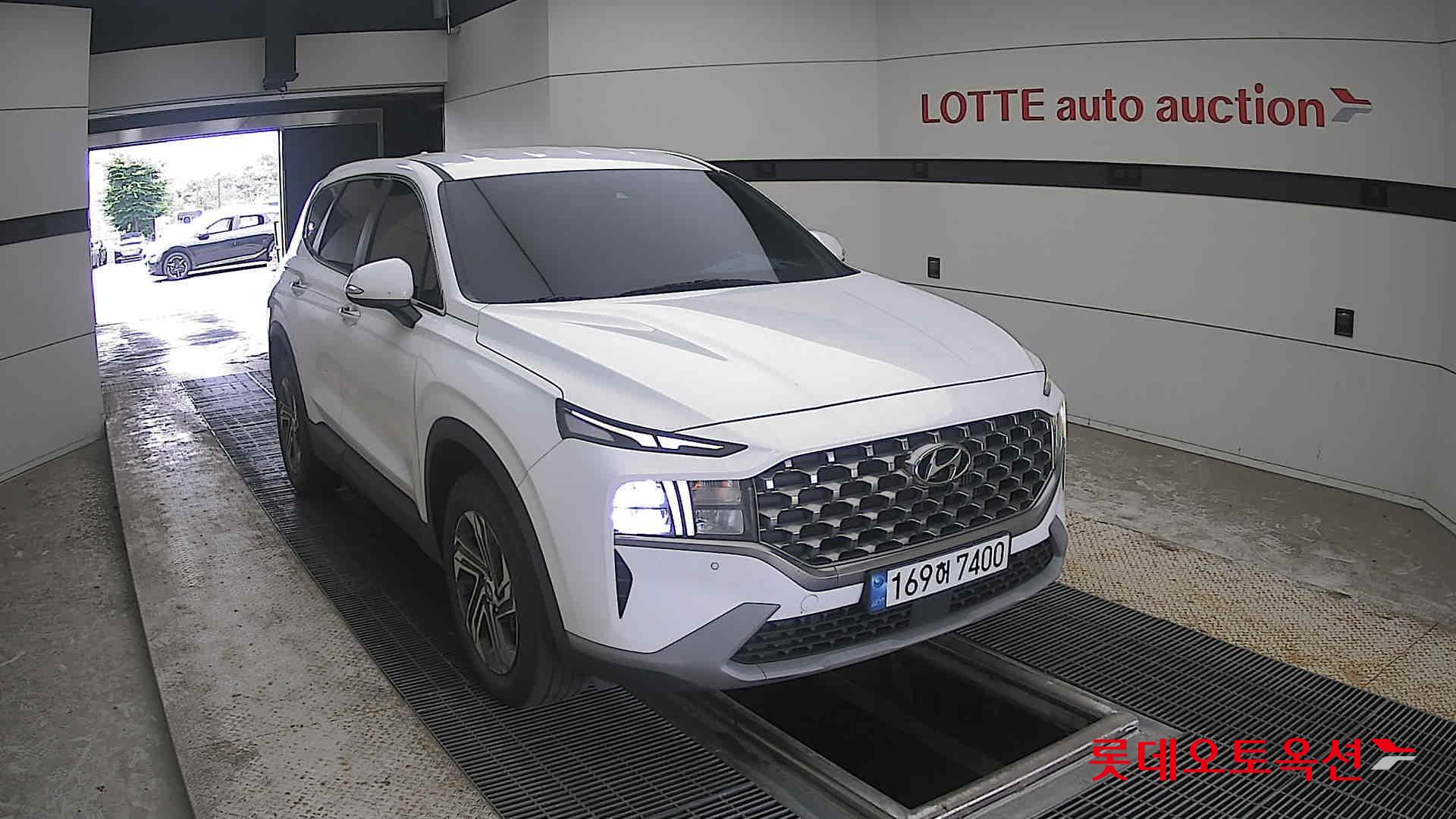 2022 - hyundai santafe